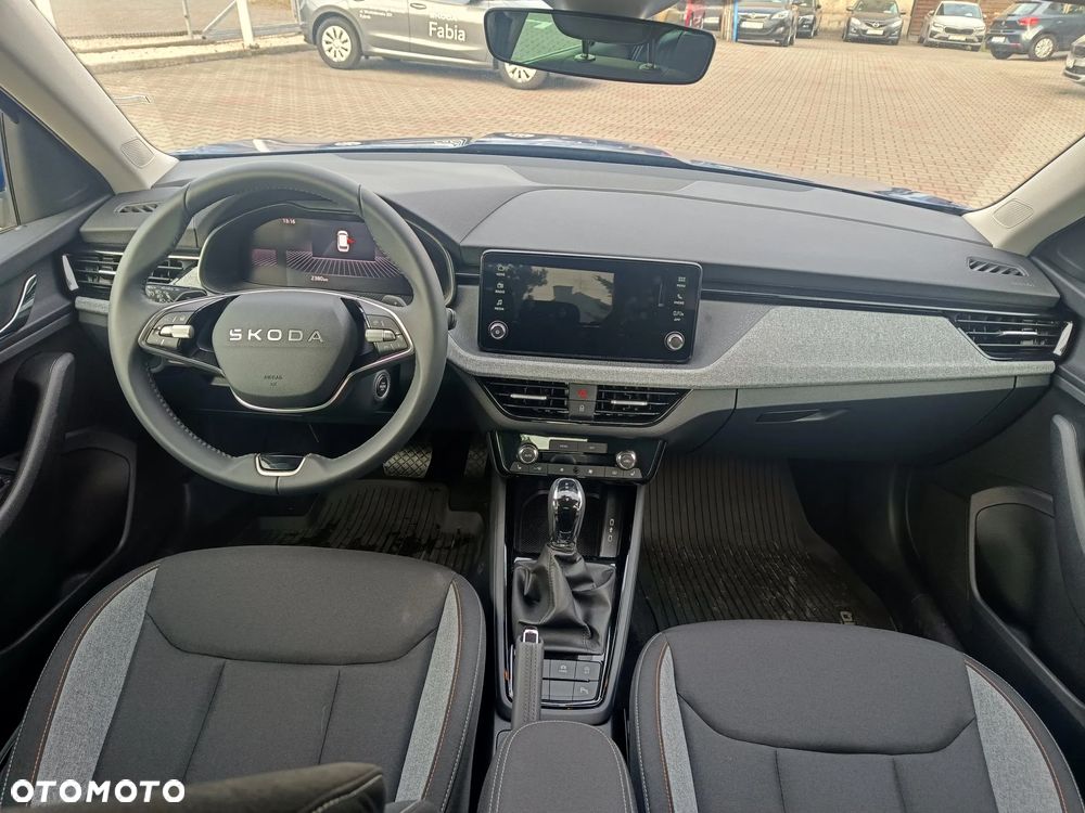 Skoda Kamiq 1.0 TSI Selection DSG - 13