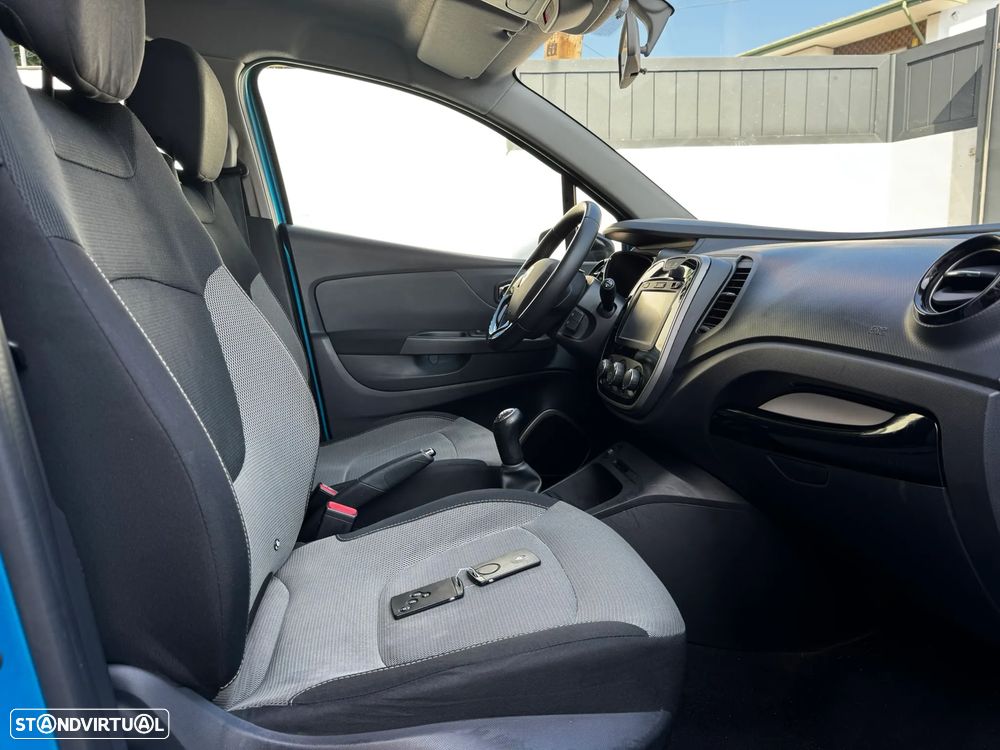Renault Captur ENERGY dCi 90 S&S Dynamique - 6