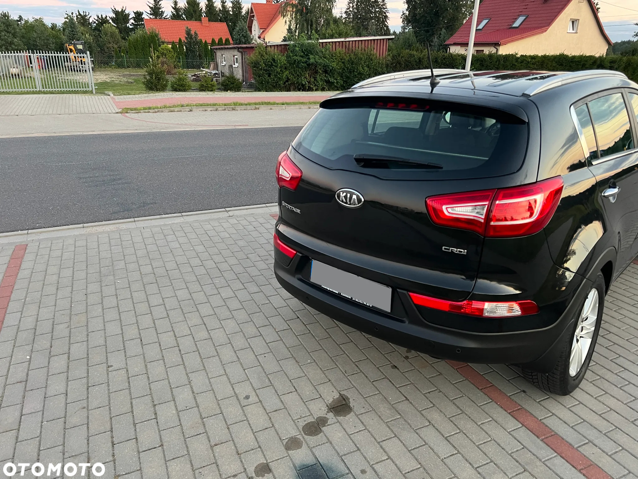 Kia Sportage 2.0 CRDI XL - 32