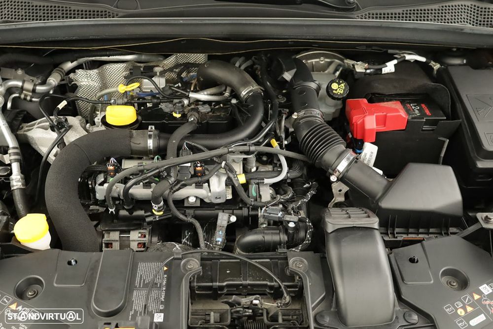 Renault Captur 1.0 TCe Techno Bi-Fuel - 27