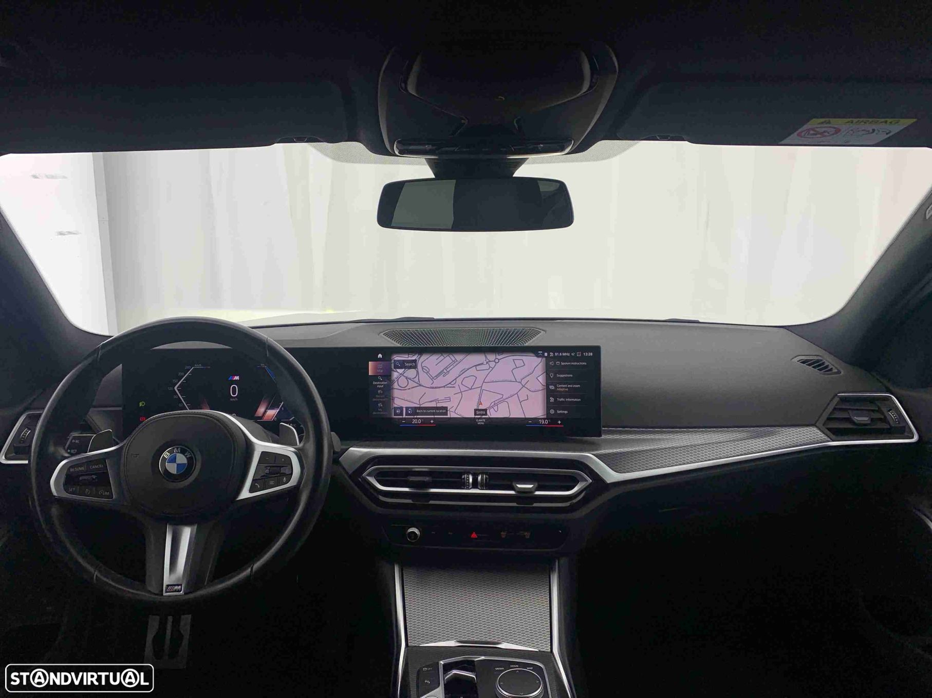 BMW 320 d Touring xDrive Pack M Auto - 12