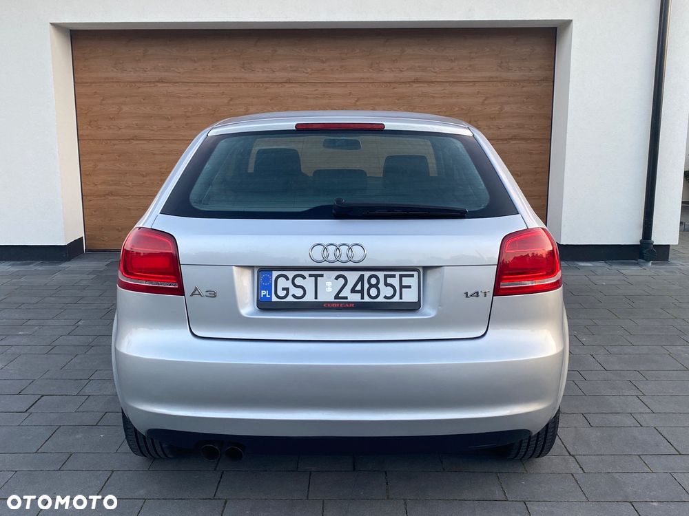 Audi A3 3-drzwiowe 1.4 TFSI Attraction - 21