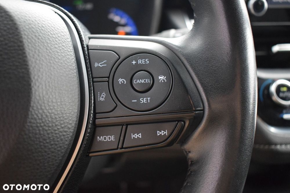 Toyota Corolla 2.0 Hybrid Comfort - 20