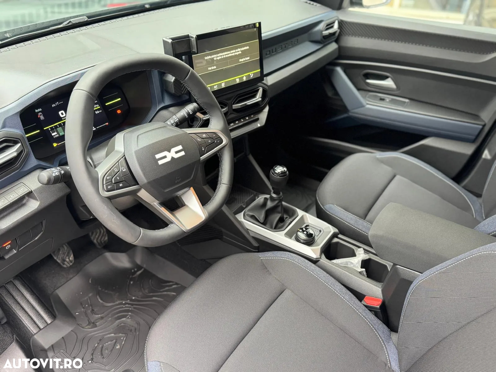 Dacia Duster TCe 130 4X4 MHEV Journey - 14