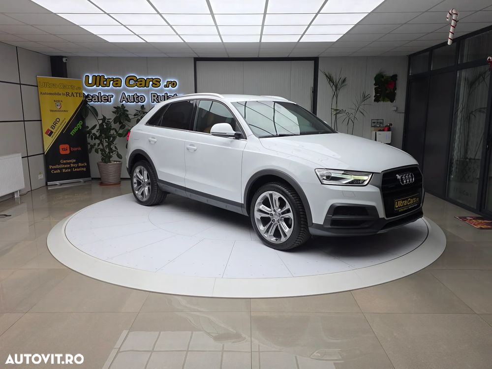 Audi Q3 2.0 TDI Quattro S tronic design - 7
