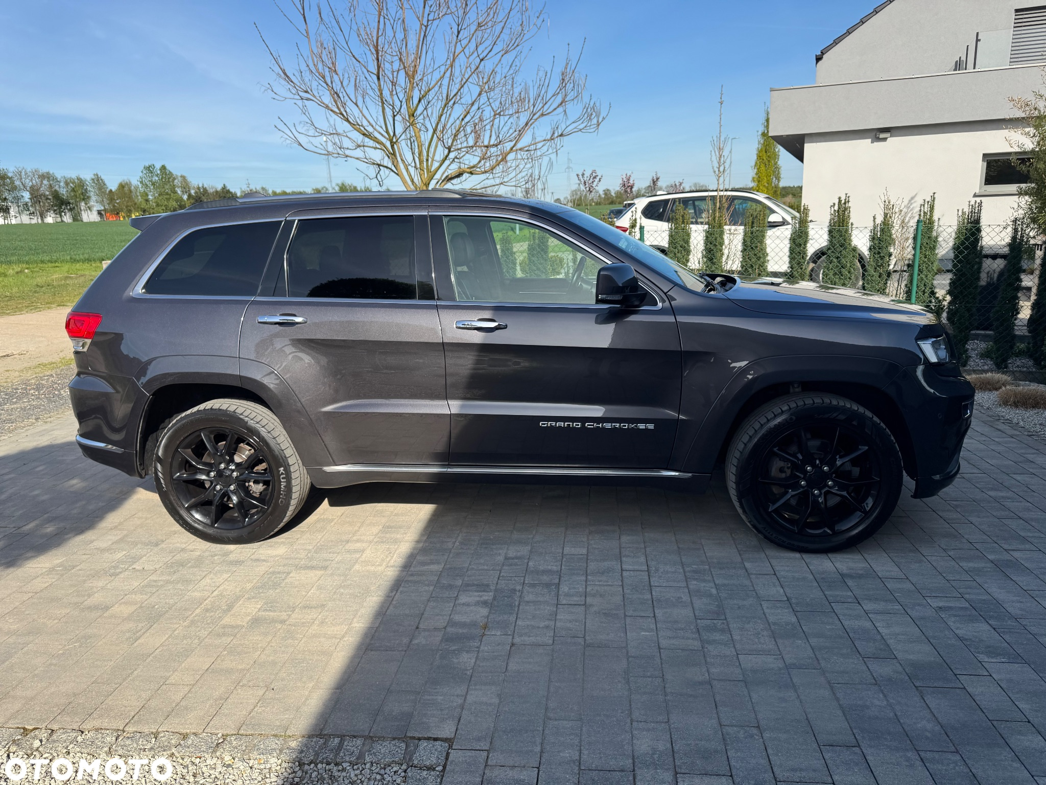Jeep Grand Cherokee 3.0 CRD Summit - 3