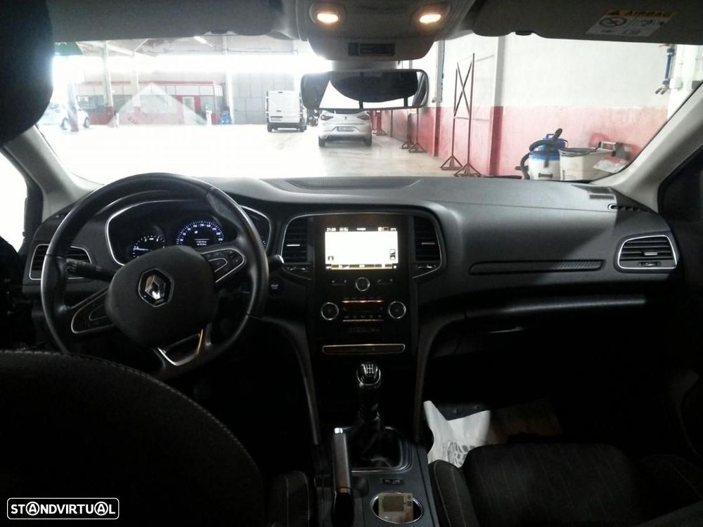 Renault Mégane Sport Tourer 1.5 Blue dCi Limited - 3