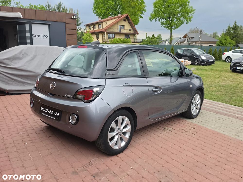 Opel Adam 1.2 Start/Stop Unlimited - 4