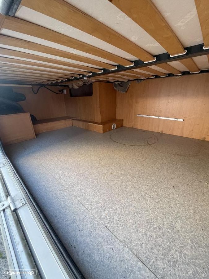 Fleurette Le Grebe Chassis Alko cama francesa - 8