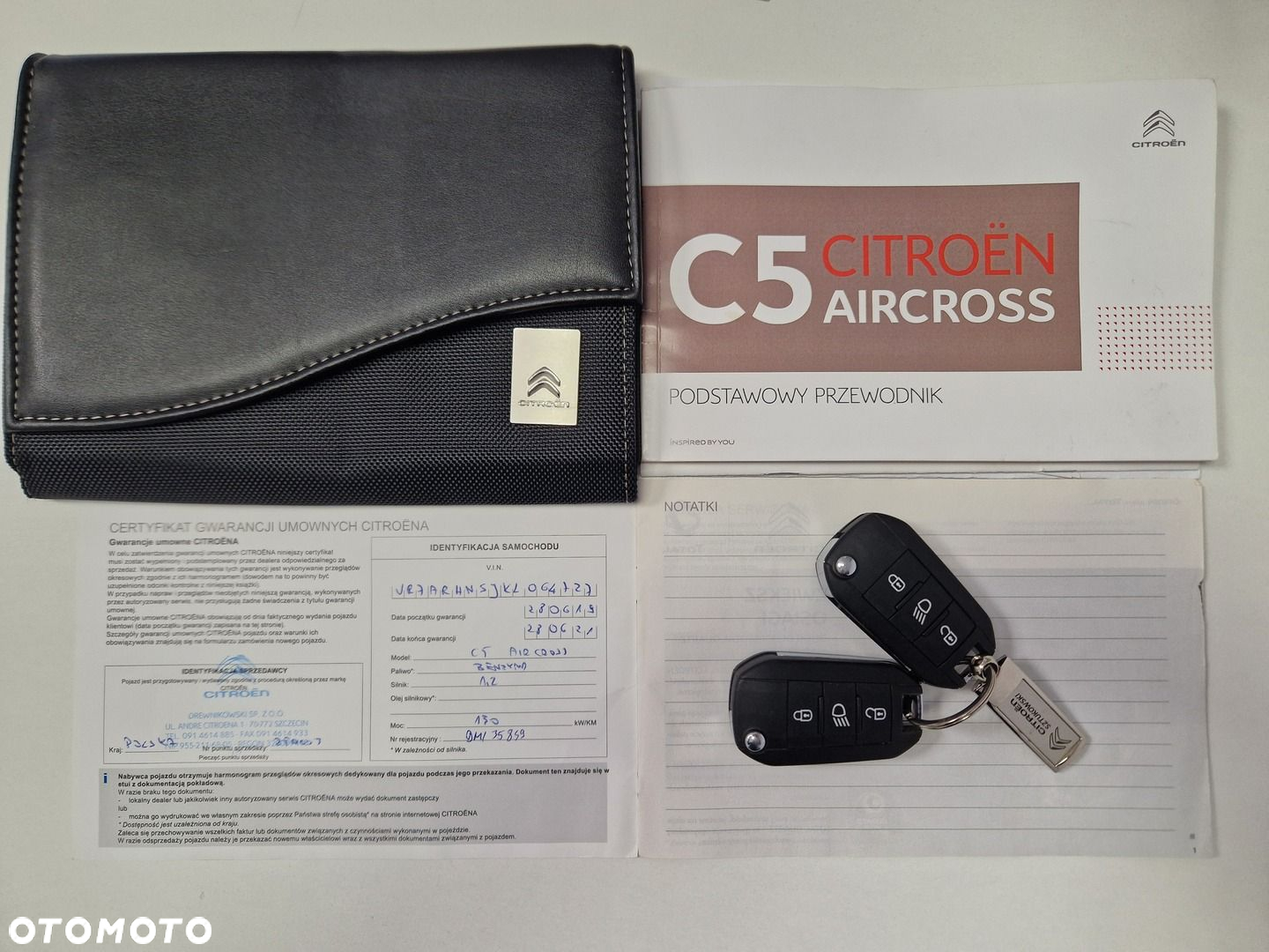Citroën C5 Aircross 1.2 PureTech Feel - 24