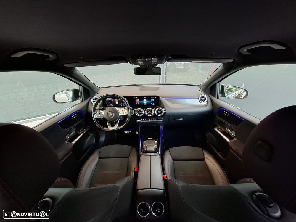 Mercedes-Benz B 180 d AMG Line Aut. - 19