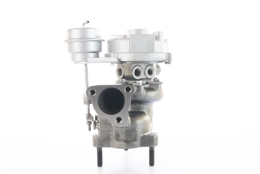 Turbo Volkswagen PASSAT (3B2) 1.8 T NOWE ŻELIWO !! (AEB ANB APU) 53039700029 53039700025 - 4