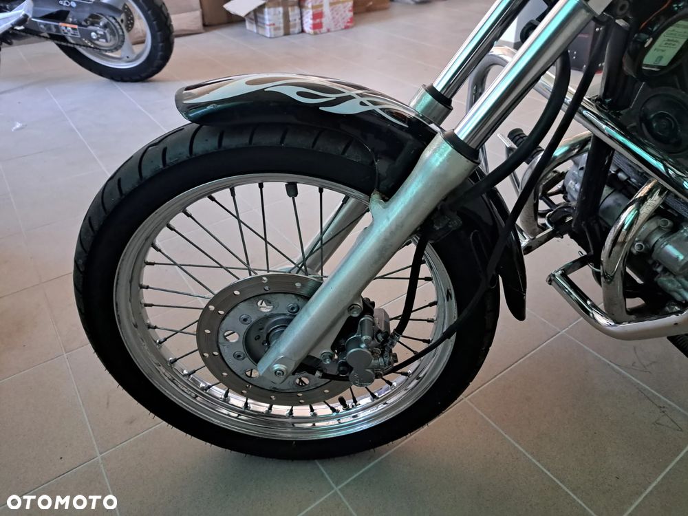 Honda CA - 8