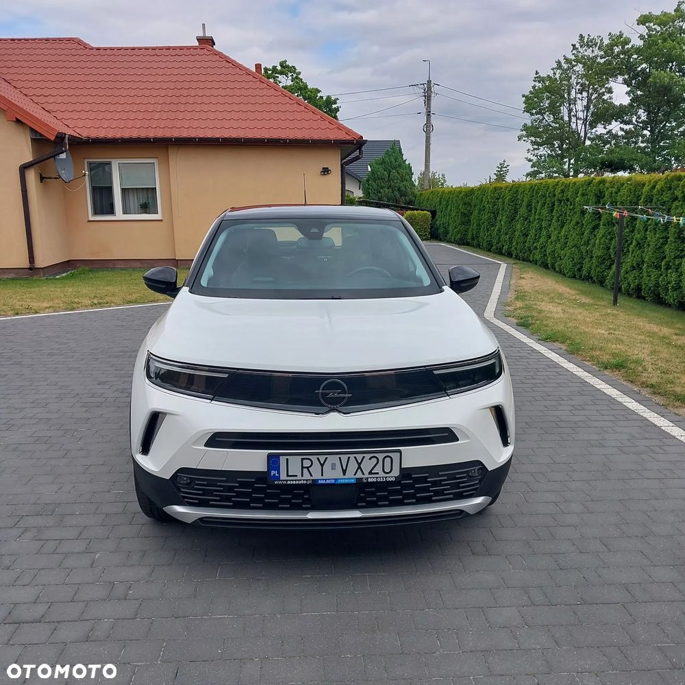 Opel Mokka 1.2 T Elegance S&S - 1