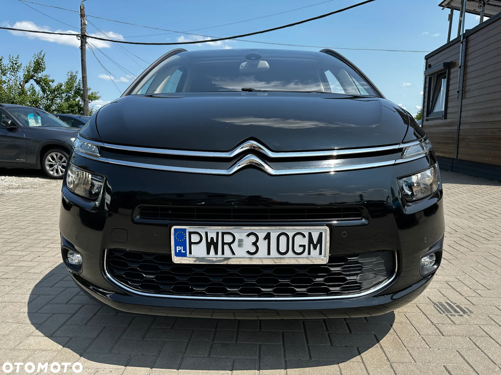 Citroën C4 Grand Picasso - 40