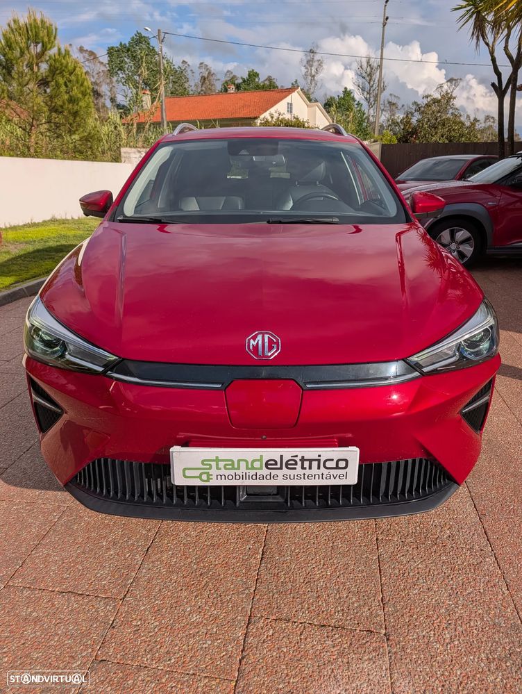 MG MG5 5 Standard Luxury - 1