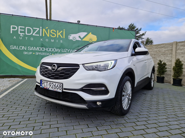 Opel Grandland X 1.6 CDTI Innovation S&S