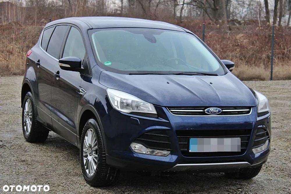 Ford Kuga - 1