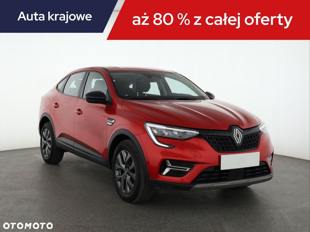 Renault Arkana 2024 photo 2