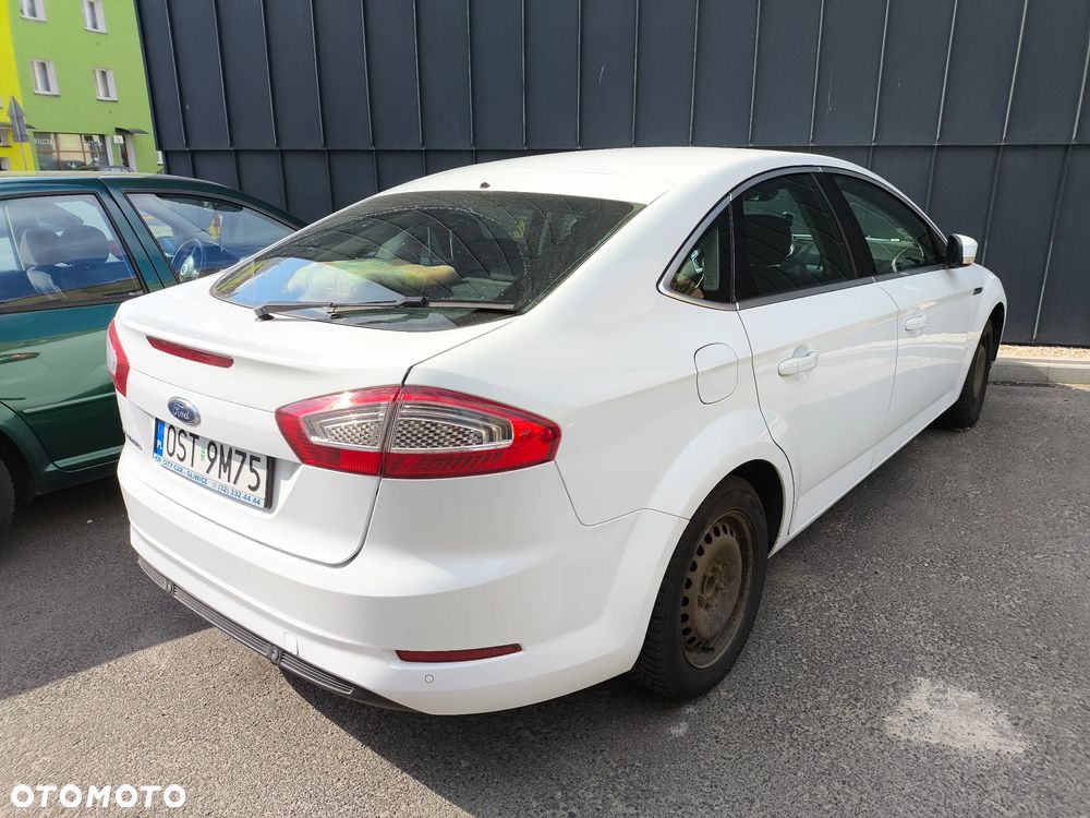 Ford Mondeo 2.0 TDCi Titanium - 2