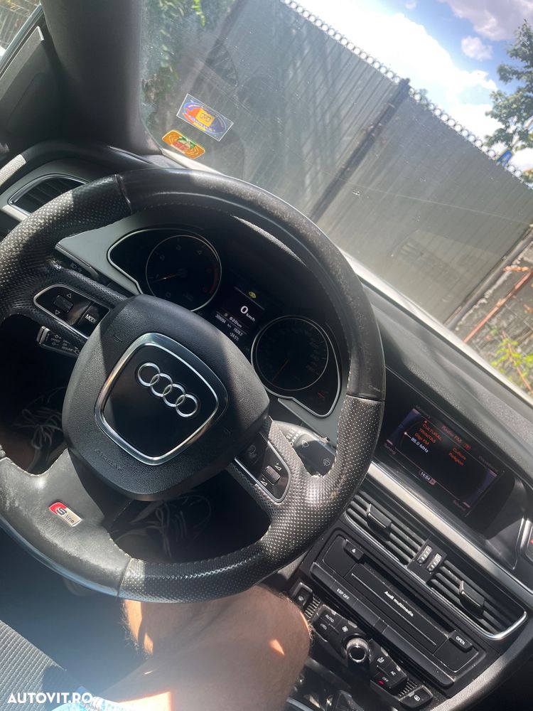 Audi A5 Sportback 2.0 TDI - 19