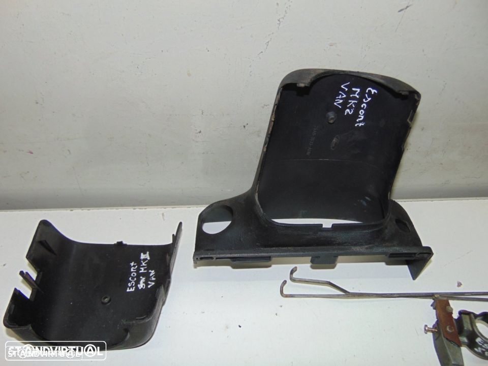 Ford Escort MK I 3PT - várias peças - 5