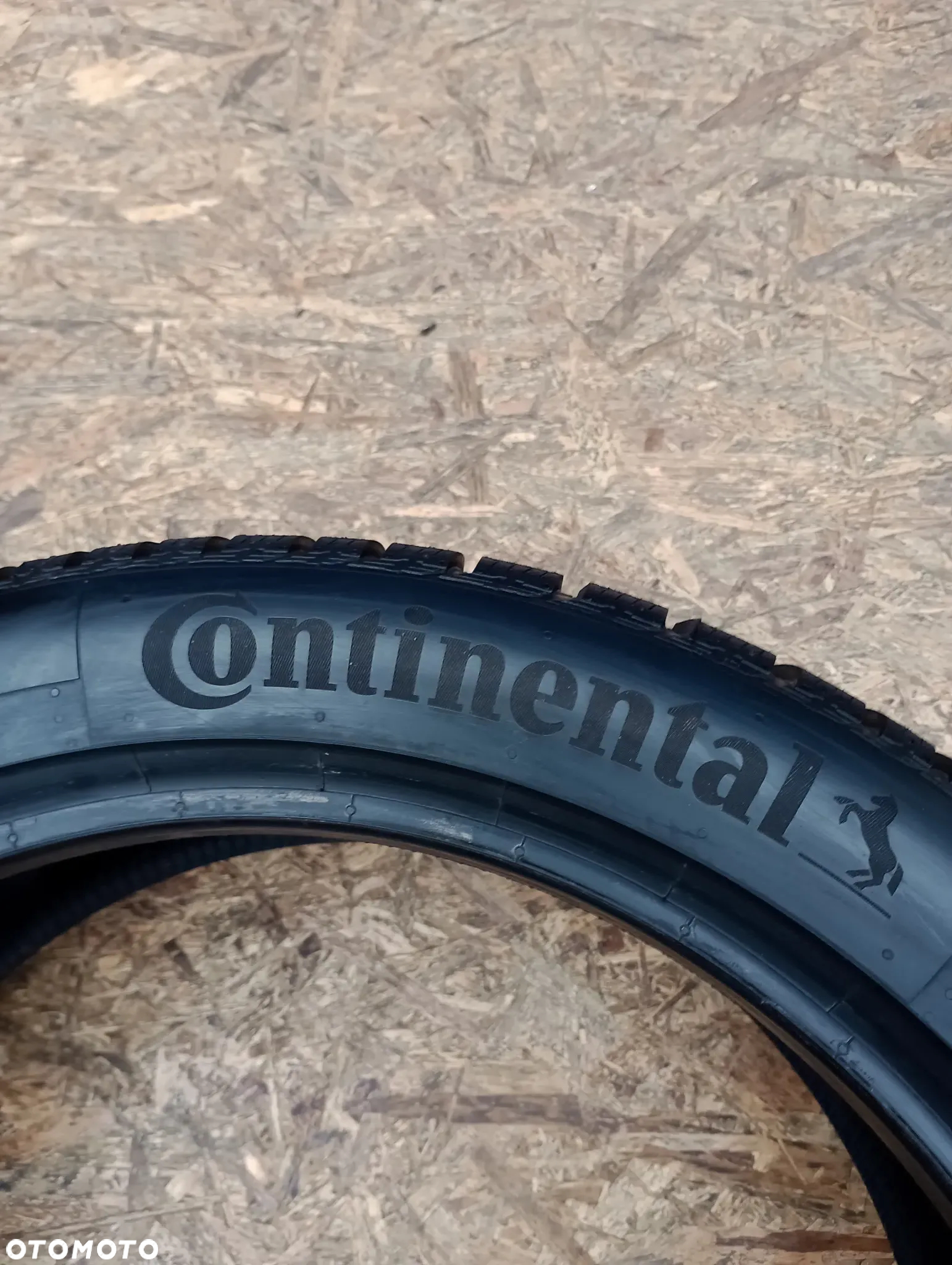 OPONY ZIMOWE 2x 275/40 R21 107V  2x 315/35 R21 111V CONTINENTAL WINTERCONTACT TS860S - 6