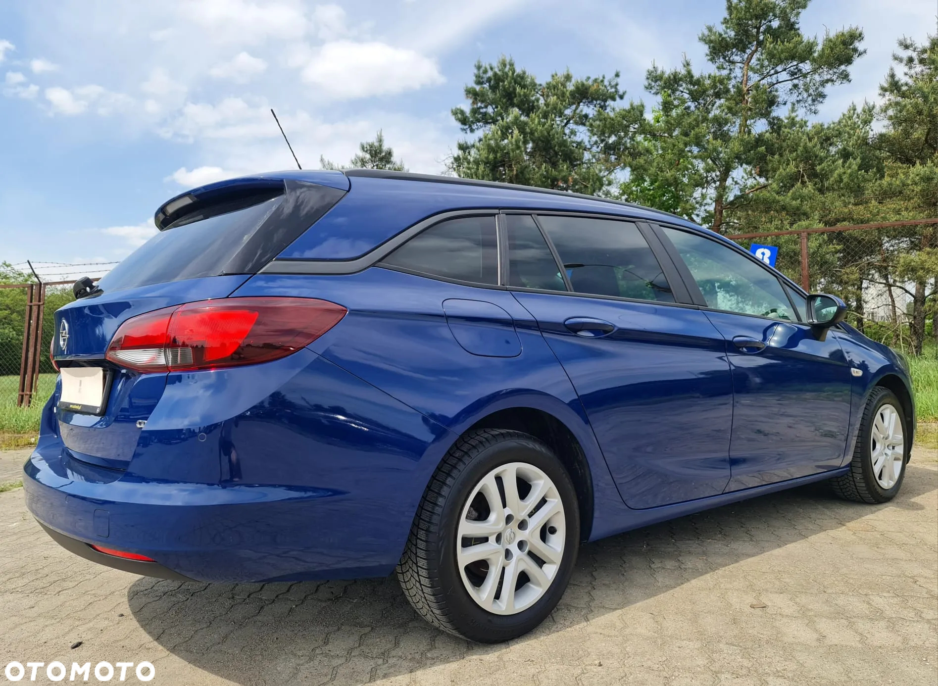 Opel Astra V 1.6 CDTI Enjoy - 18