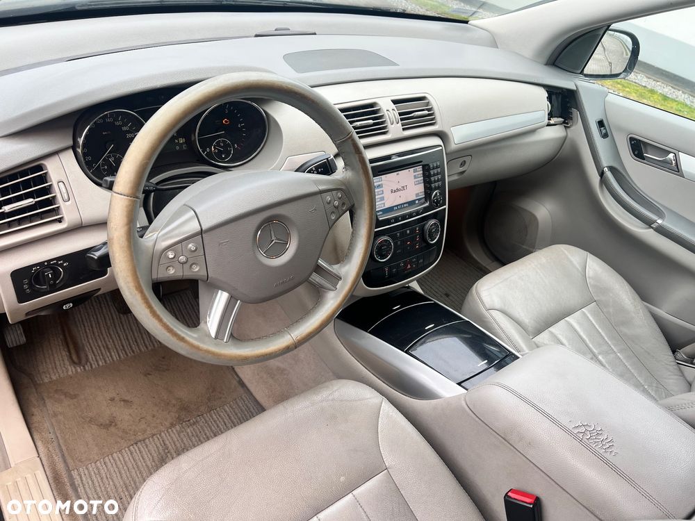Mercedes-Benz Klasa R 320 CDI 4-Matic - 16
