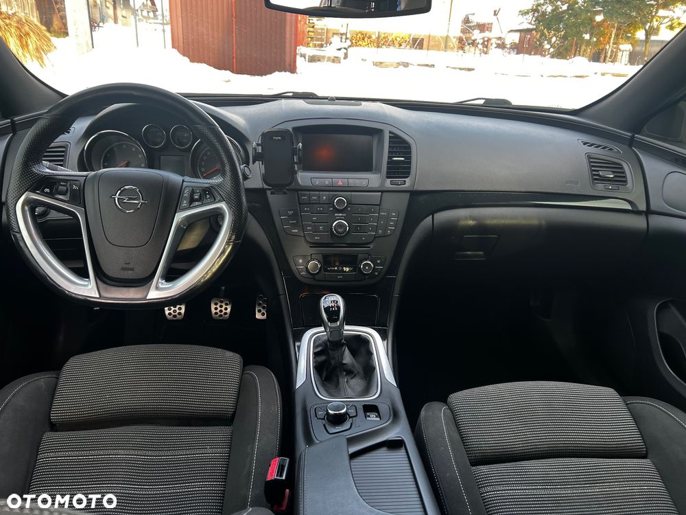 Opel Insignia 2.0 Turbo Sport - 7
