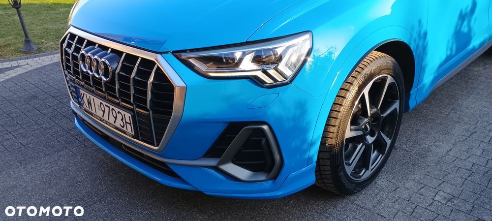 Audi Q3 40 TDI Quattro S tronic - 9