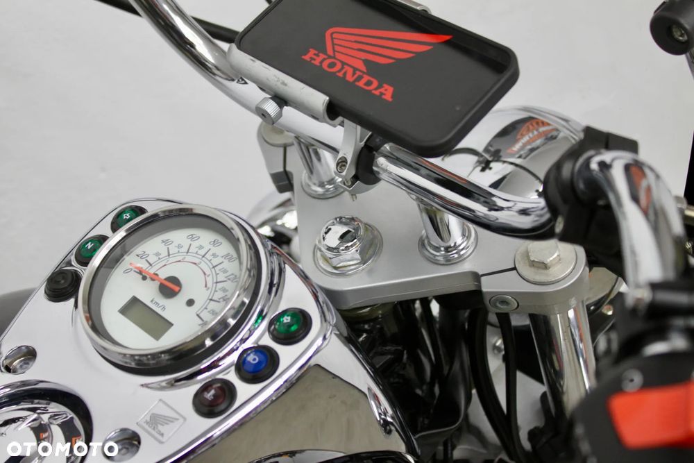 Honda Shadow - 22