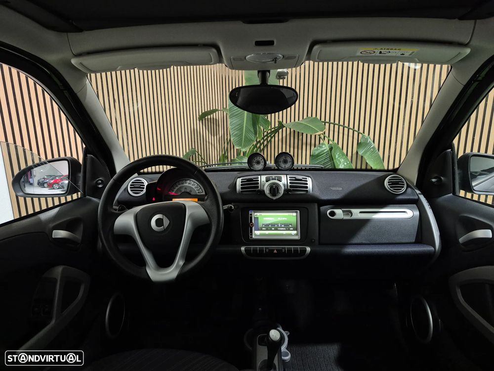 Smart ForTwo Coupé cdi softouch pulse dpf - 13