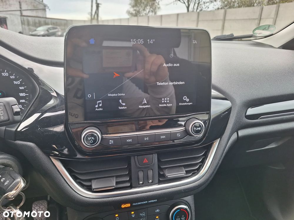 Ford Fiesta 1.1 SYNC Edition - 12