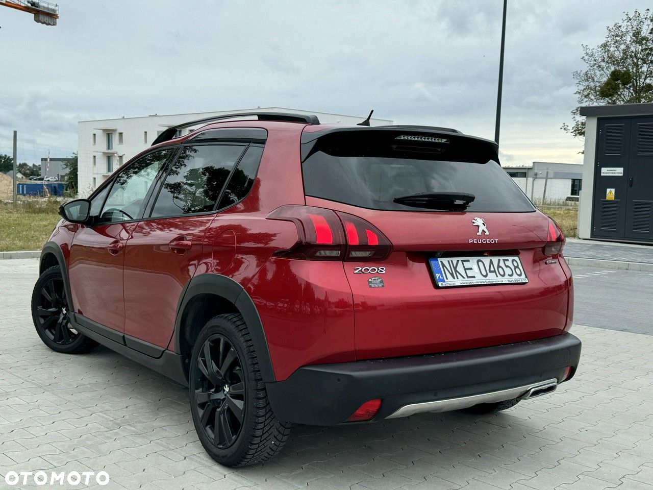 Peugeot 2008 - 7