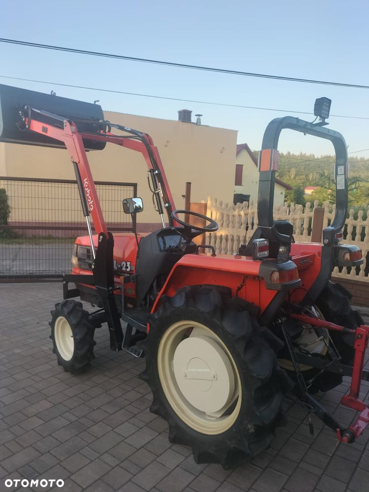 Kubota gl23 - 1