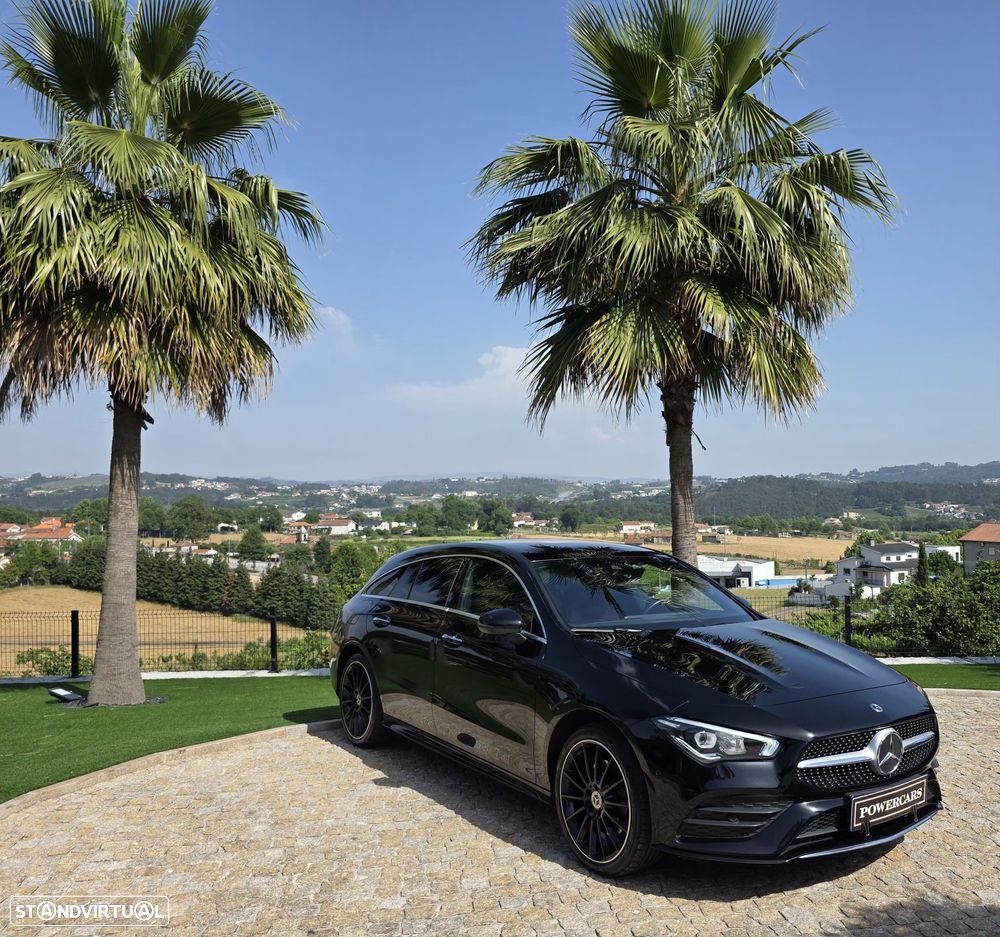 Mercedes-Benz CLA 250 e 8G-DCT AMG Line - 14