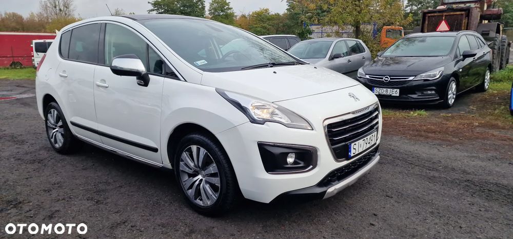 Peugeot 3008 HDi 115 Allure - 29