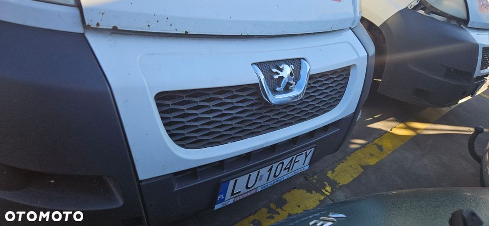 PEUGEOT BOXER II BUS 2.2HDI 4HG 06-14 SILNIK KOMPLETNY - 6
