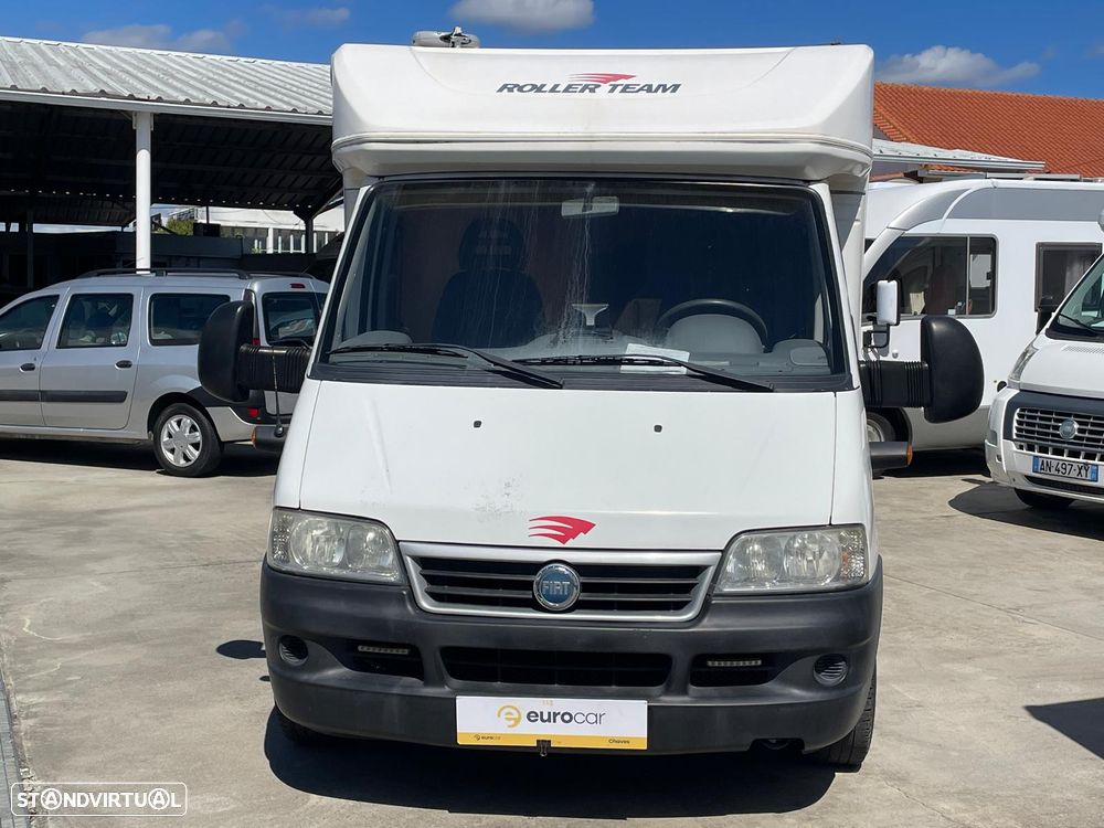 Roller Team Auto-Roller 215 - Autocaravana - 7