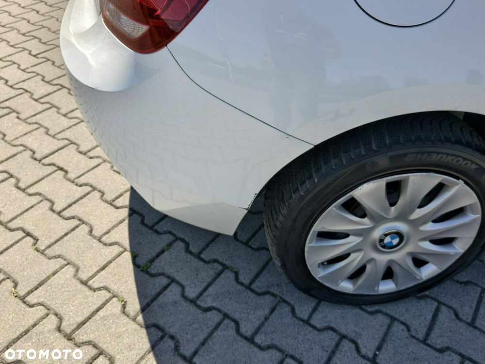 BMW Seria 1 - 18