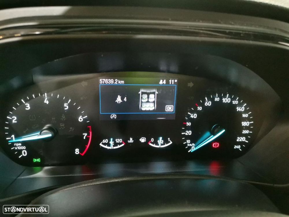 Ford Focus 1.0 EcoBoost MHEV ST-Line Aut. - 6