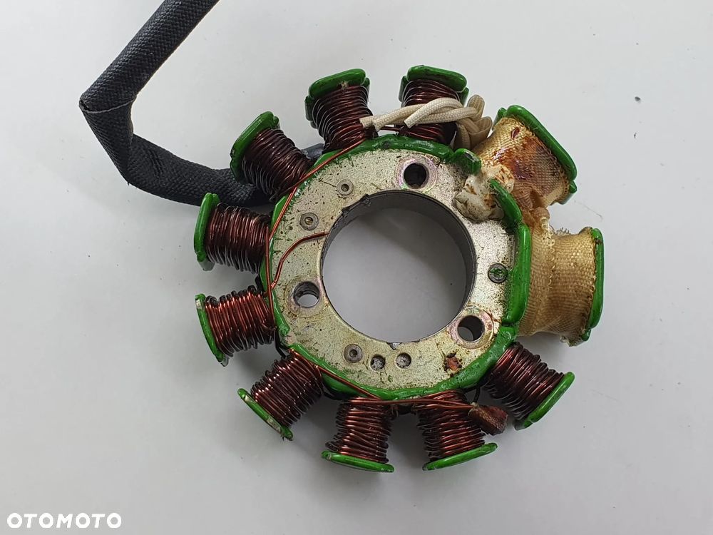 STATOR ALTERNATOR STOJAN CECTEK 500 GLADIATOR QUADDRIFT SMC TGB CF MOTO - 7
