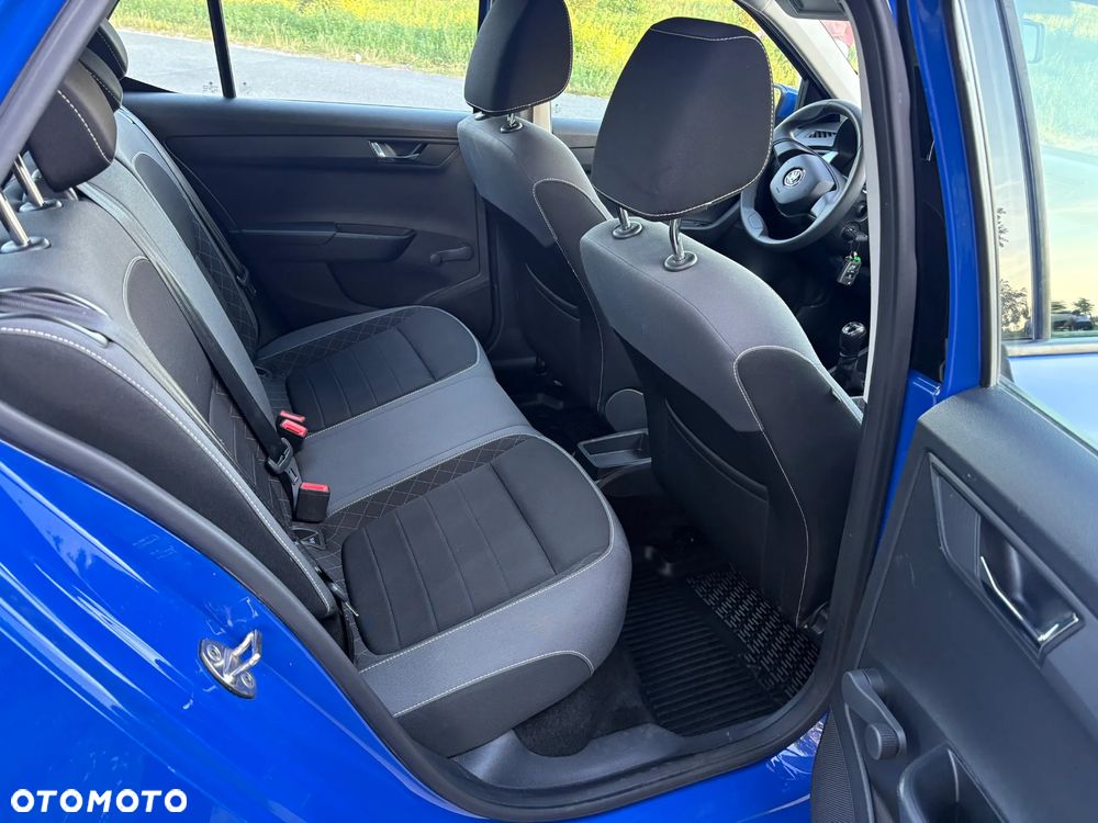 Skoda Fabia 1.0 TSI Ambition - 15
