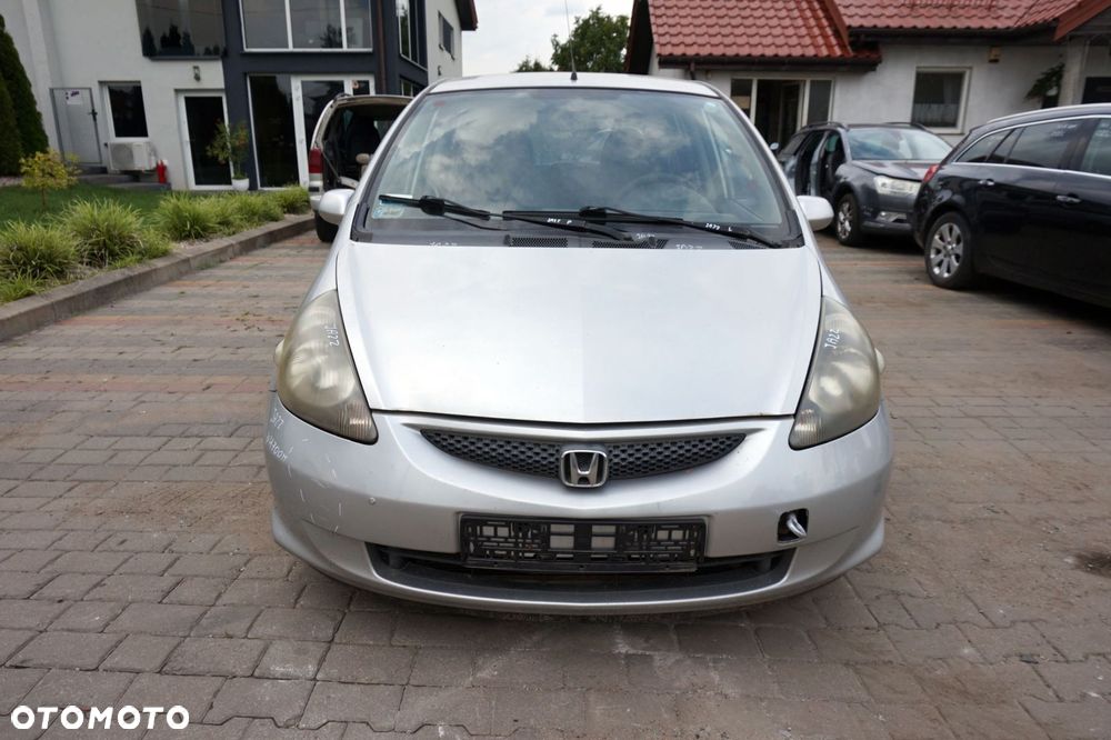 HONDA JAZZ II HB 2006 NH700M 1.2 8V L12A1 78KM SREBRNY na części - 16