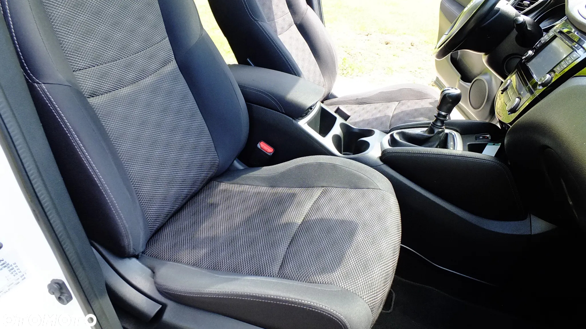 Nissan Qashqai 1.5 dCi Tekna - 28