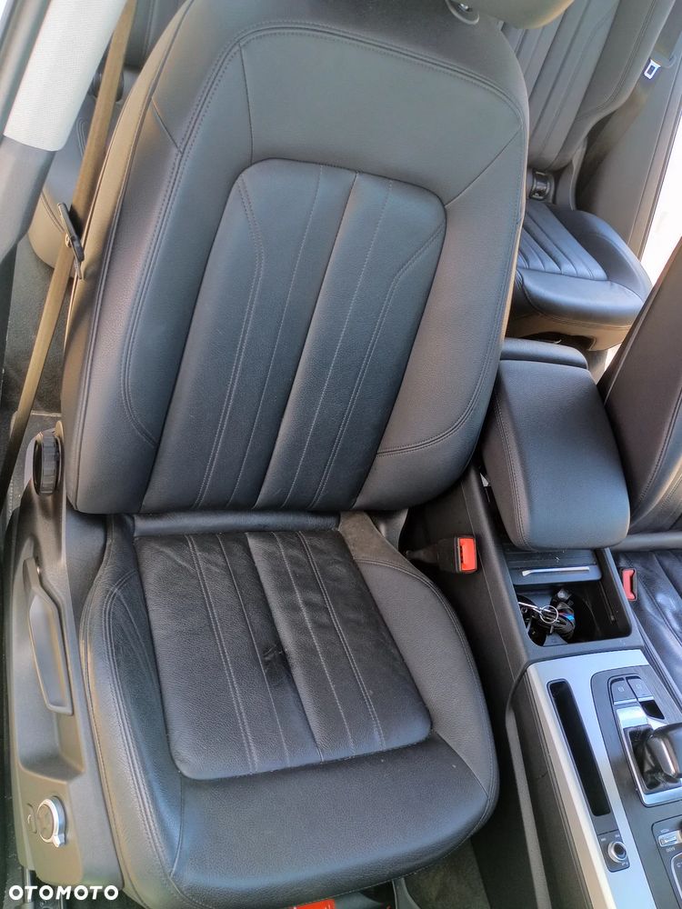 Audi Q5 35 TDI Quattro S tronic - 10