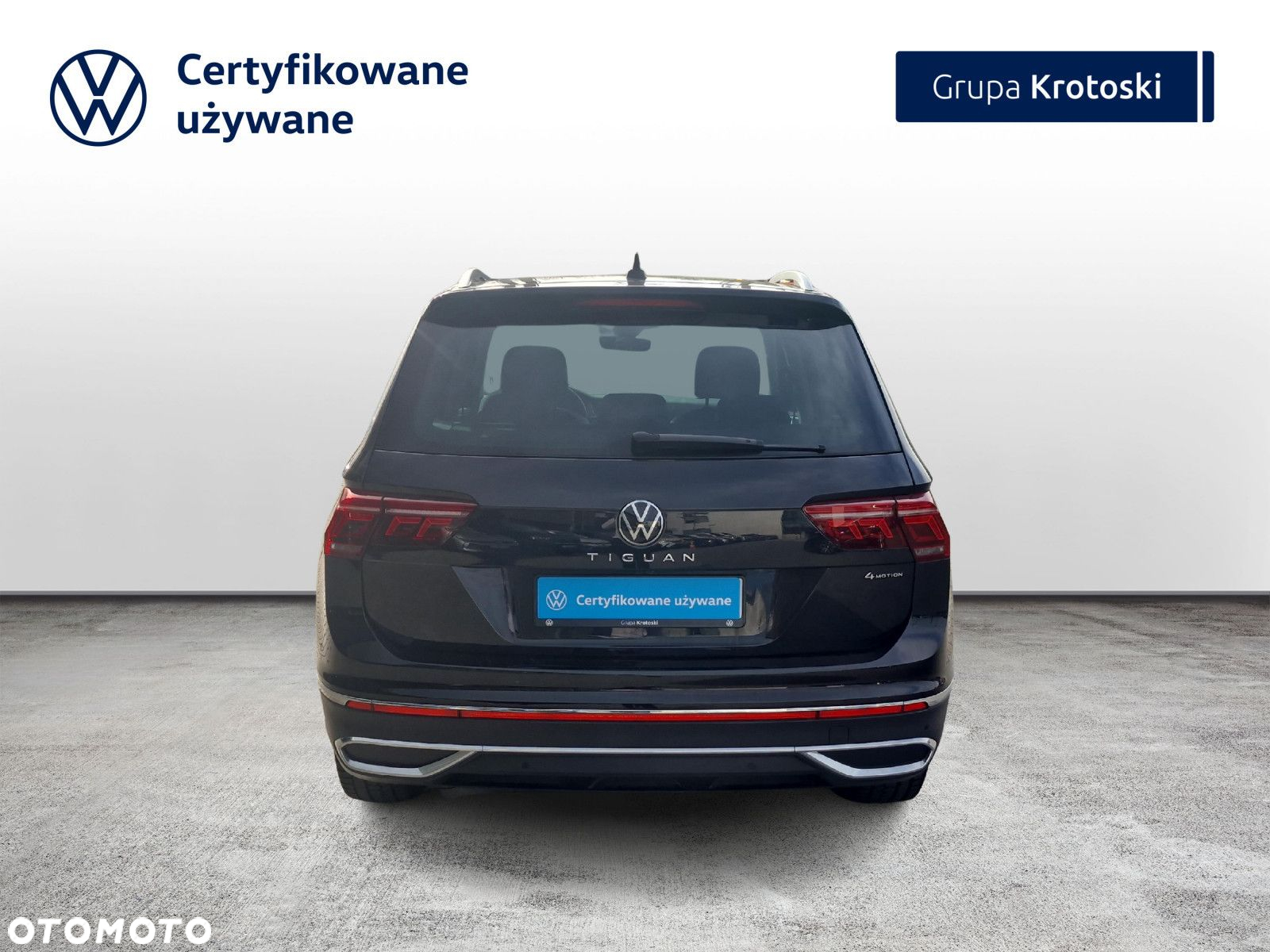 Volkswagen Tiguan 2.0 TSI 4Mot Elegance DSG - 5