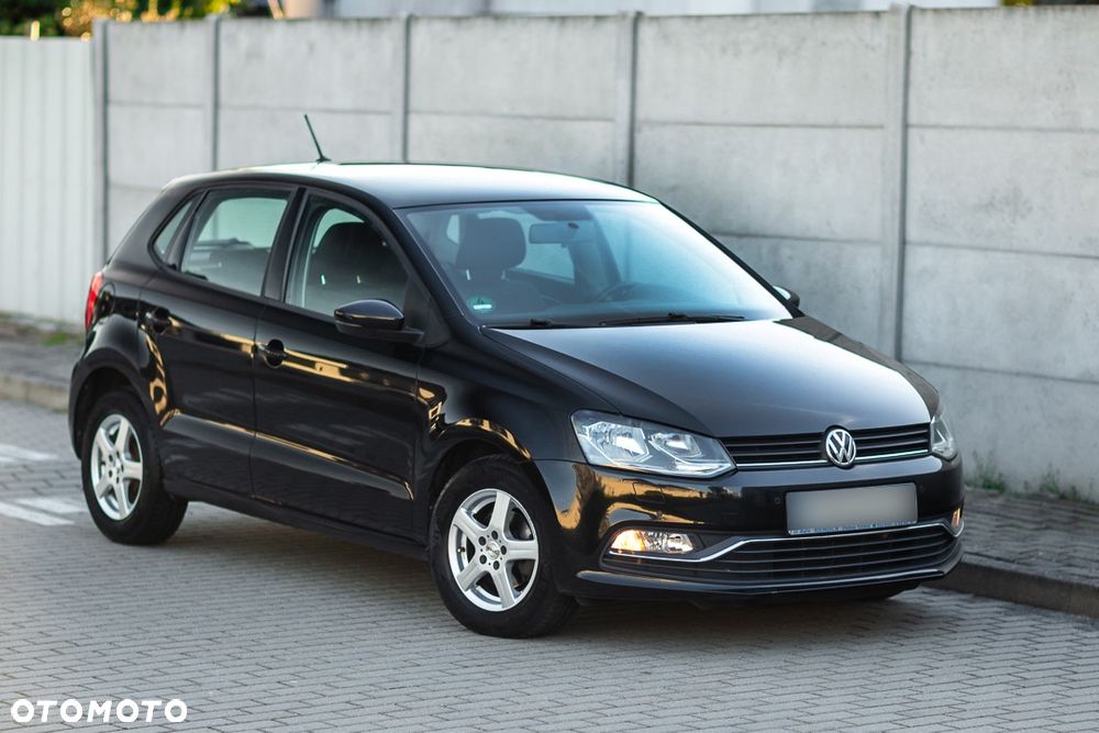 Volkswagen Polo 1.4 TDI Comfortline - 9
