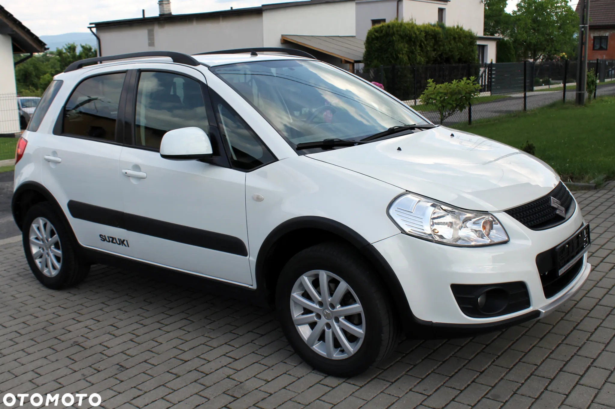 Suzuki SX4 1.6 Comfort Plus 4WD - 3